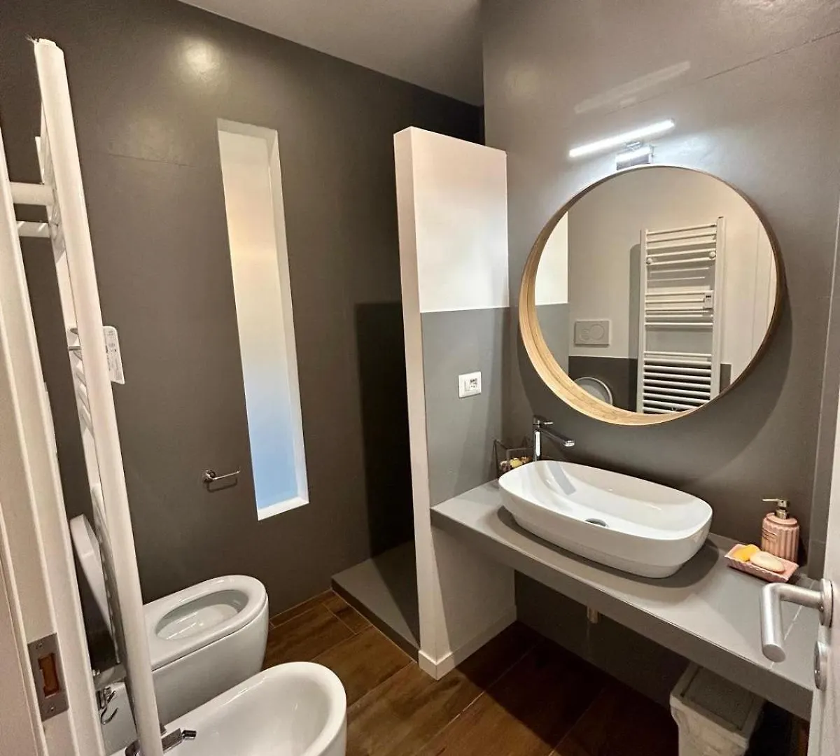 Domusarena Vatican Apartment Rome